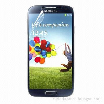 Screen Protectors for Samsung Galaxy S4 i9500, Thinner, Clearer, More Anti-wearing